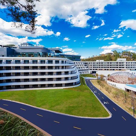 Hotel Wyndham Grand Plaza Royale Hot Springs Fenghuang Esterno foto