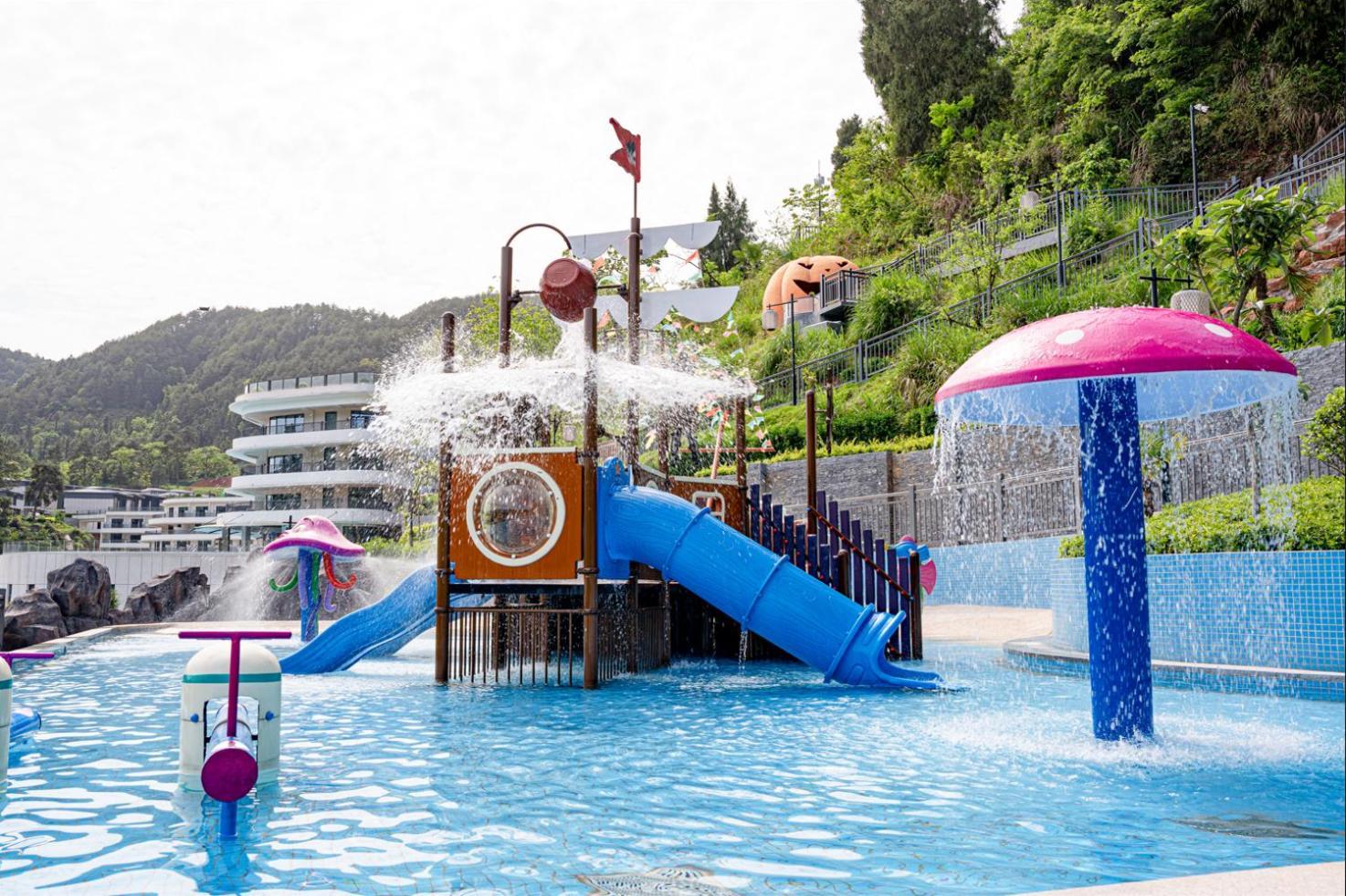 Hotel Wyndham Grand Plaza Royale Hot Springs Fenghuang Esterno foto